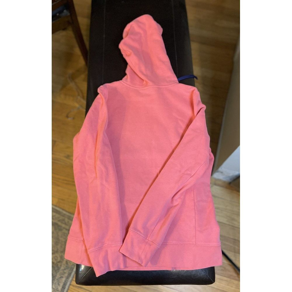 The North Face Women's Hoodie Sz M‎ Pink Pullover - Picture 3 of 7